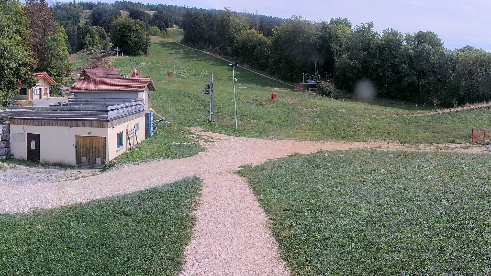 Plateau d'Hauteville › Sud-est: Domaine Terre-Ronde - Swin foot golf du Plateau d'Hauteville