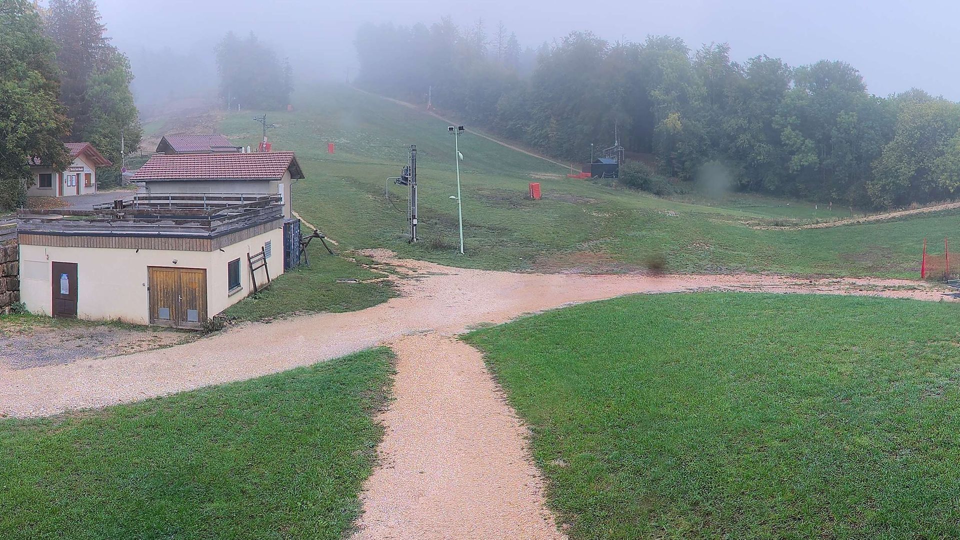 Plateau d'Hauteville › Sud-est: Domaine Terre-Ronde - Swin foot golf du Plateau d'Hauteville