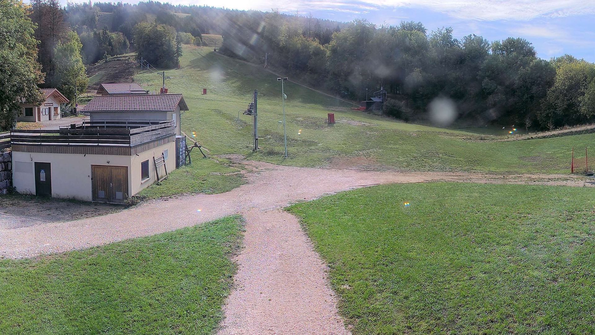 Plateau d'Hauteville › Sud-est: Domaine Terre-Ronde - Swin foot golf du Plateau d'Hauteville