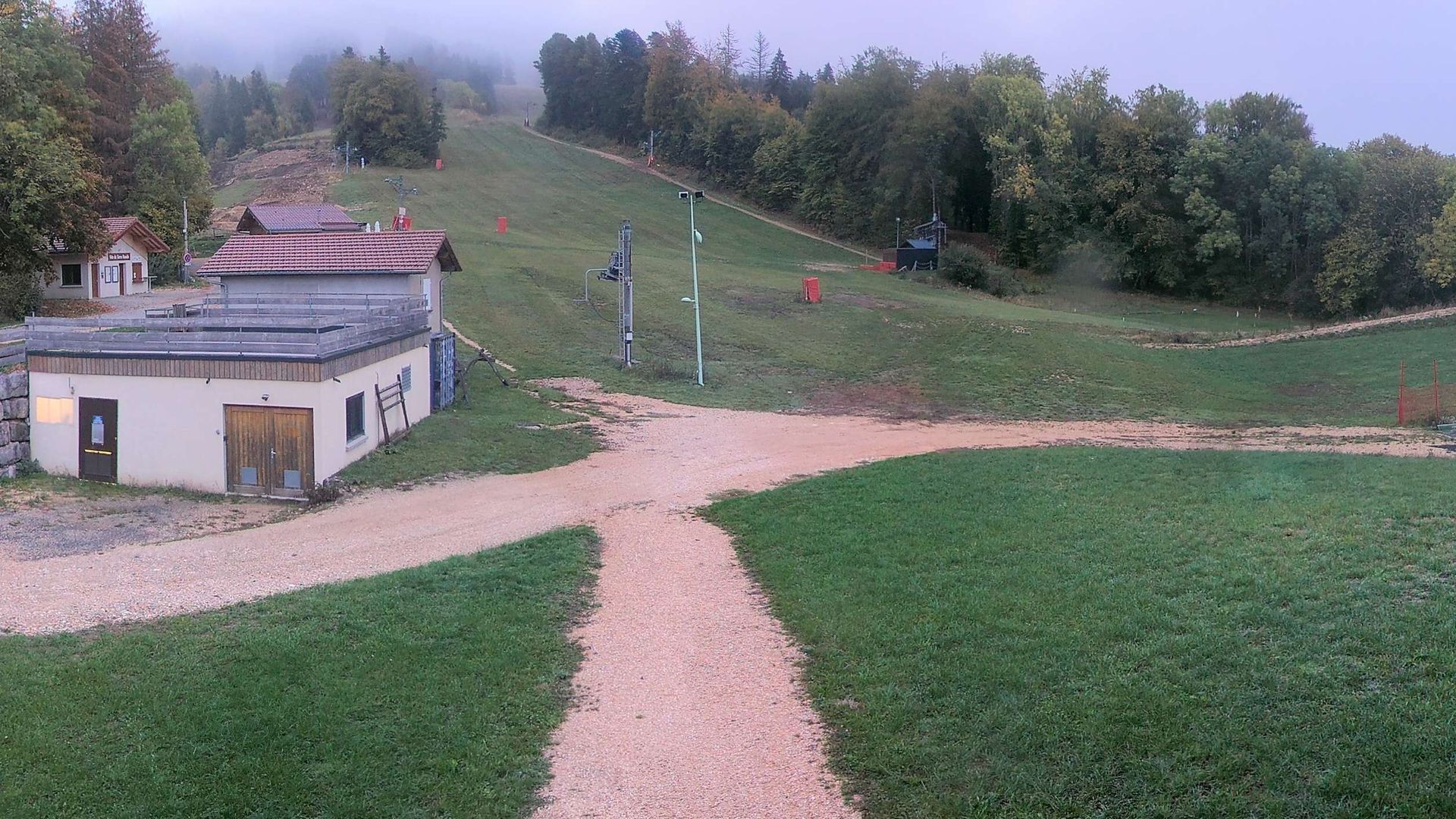 Plateau d'Hauteville › Sud-est: Domaine Terre-Ronde - Swin foot golf du Plateau d'Hauteville