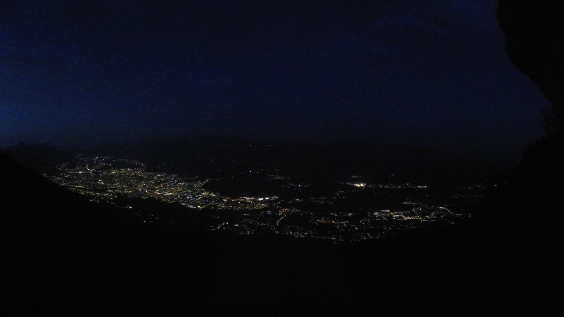 Claix › Est: Moucherotte - Pic Saint-Michel - Grenoble
