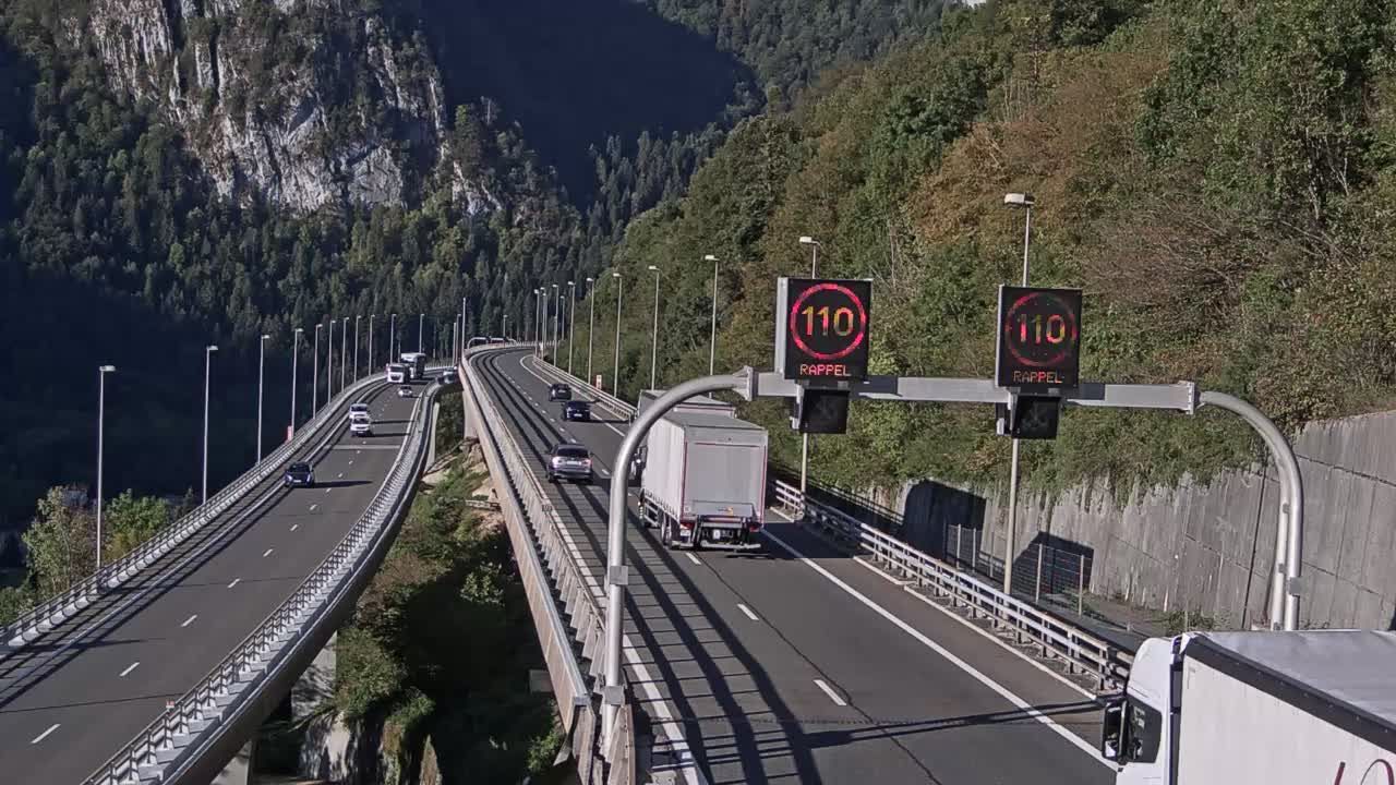 Les Neyrolles › Sud-ouest: Vierge du mont Cornet