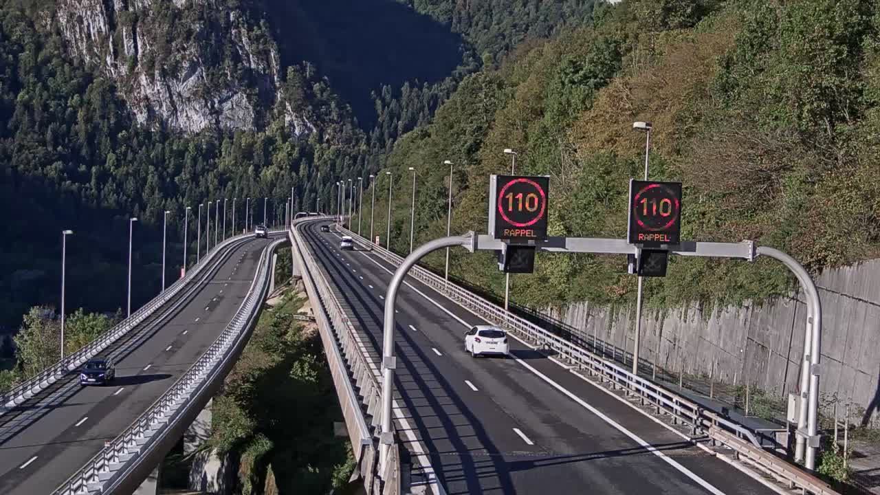 Les Neyrolles › Sud-ouest: Vierge du mont Cornet