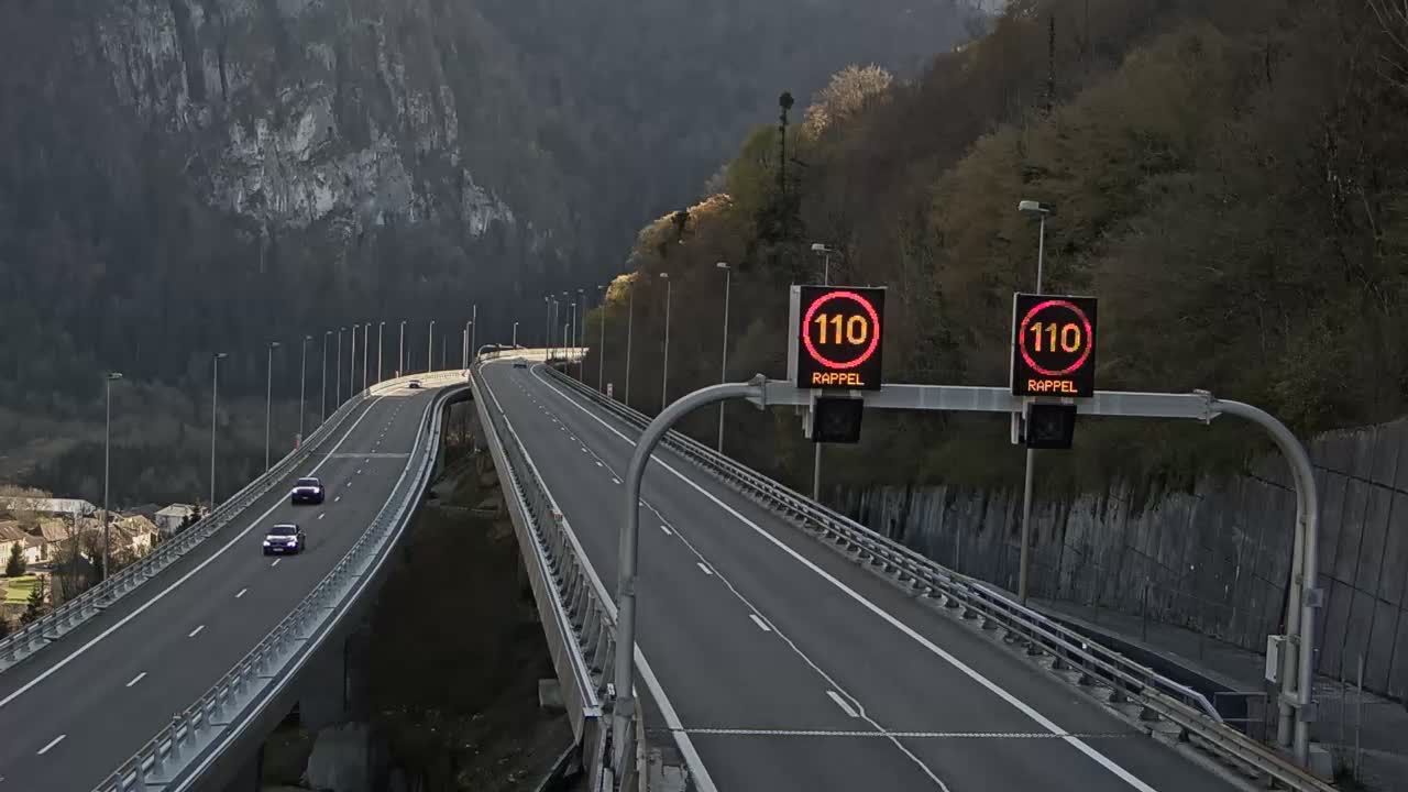 Les Neyrolles: Près de Nantua