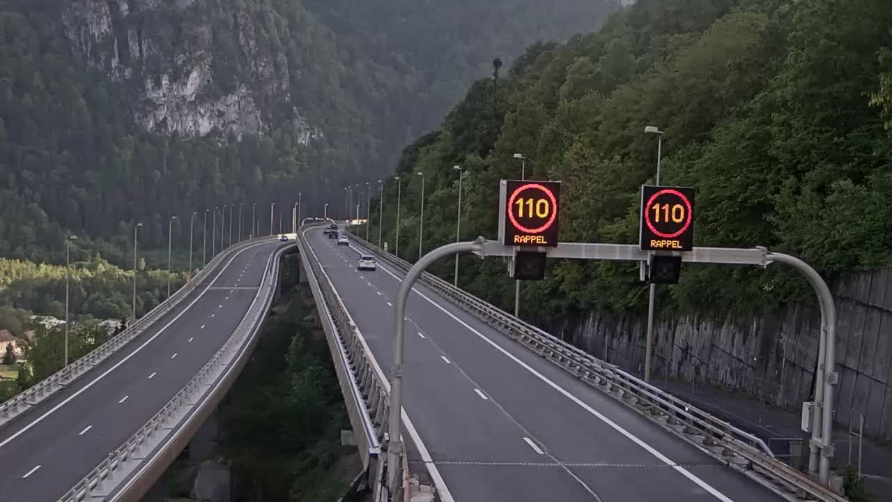 Les Neyrolles: Près de Nantua