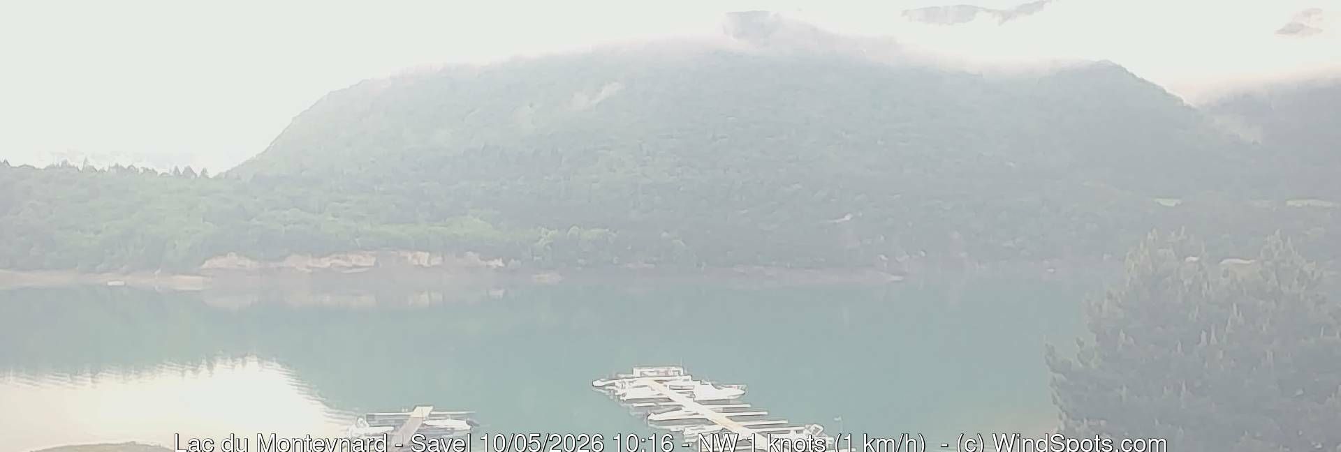 Marcieu: Lac de Monteynard 3
