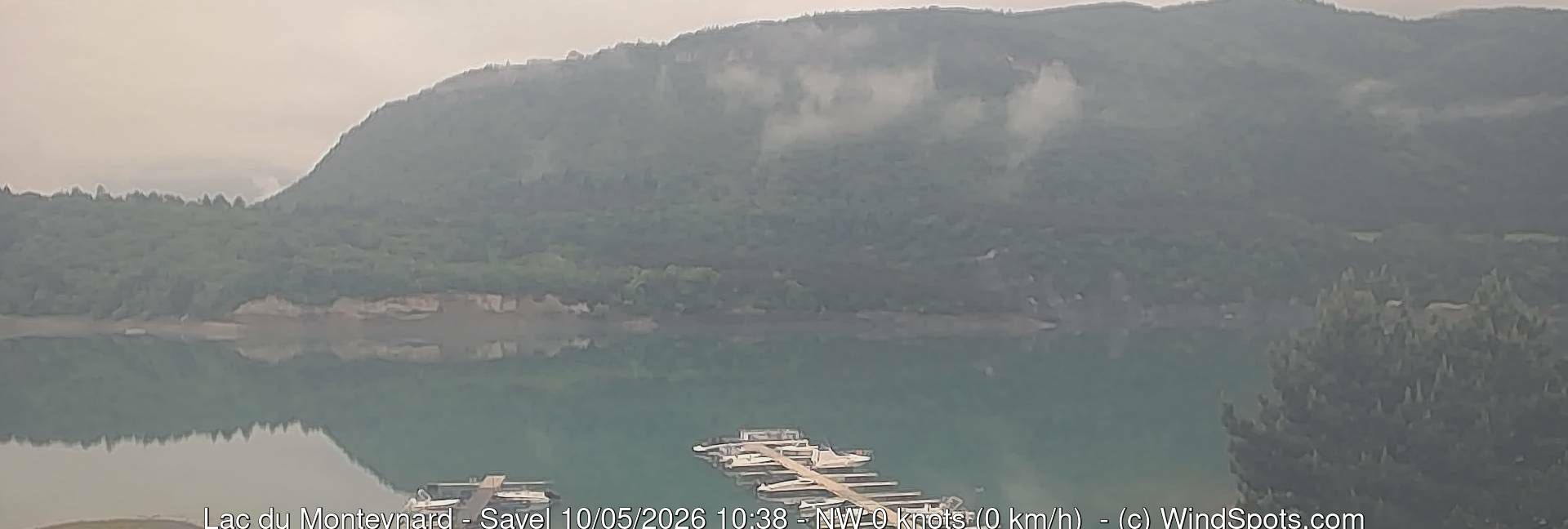 Marcieu: Lac de Monteynard 3
