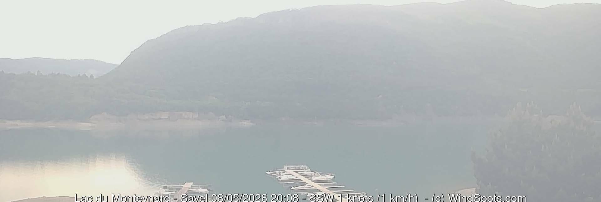 Marcieu: Lac de Monteynard 3