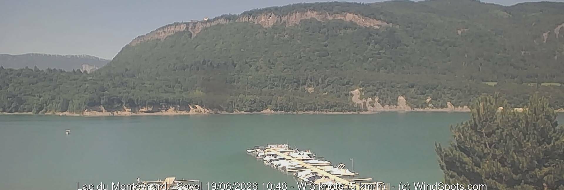Marcieu: Lac de Monteynard 3