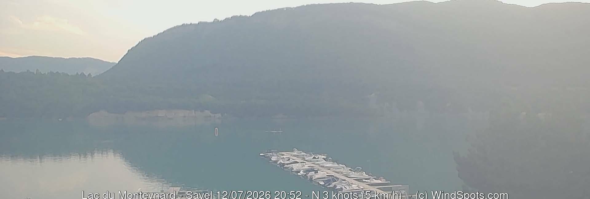 Marcieu: Lac de Monteynard 3