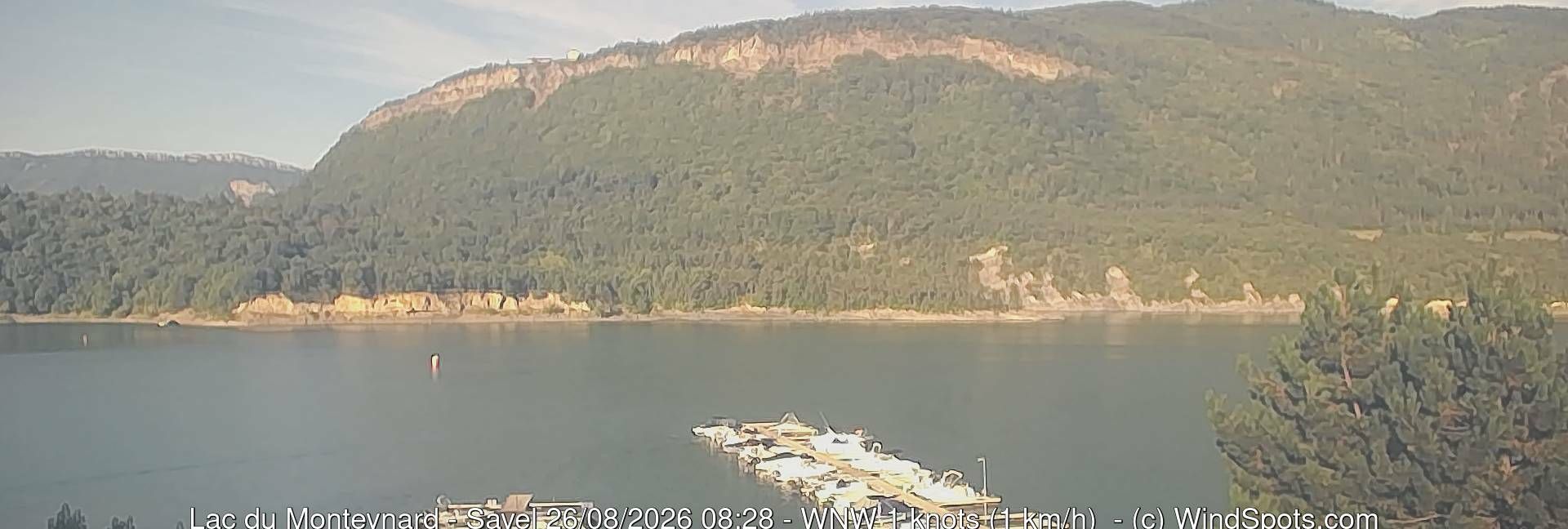 Marcieu: Lac de Monteynard 3