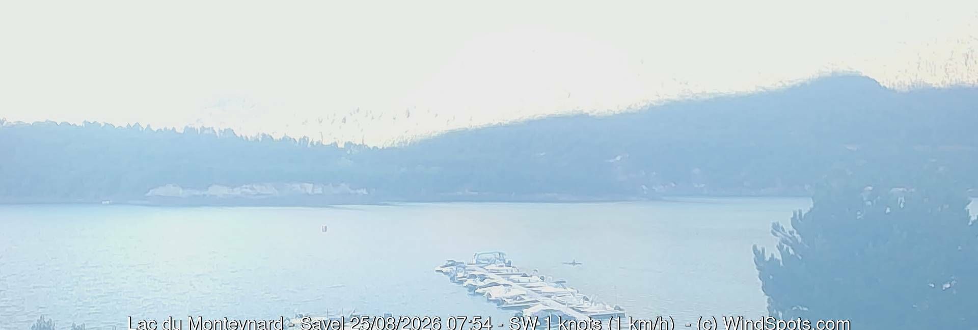 Marcieu: Lac de Monteynard 3