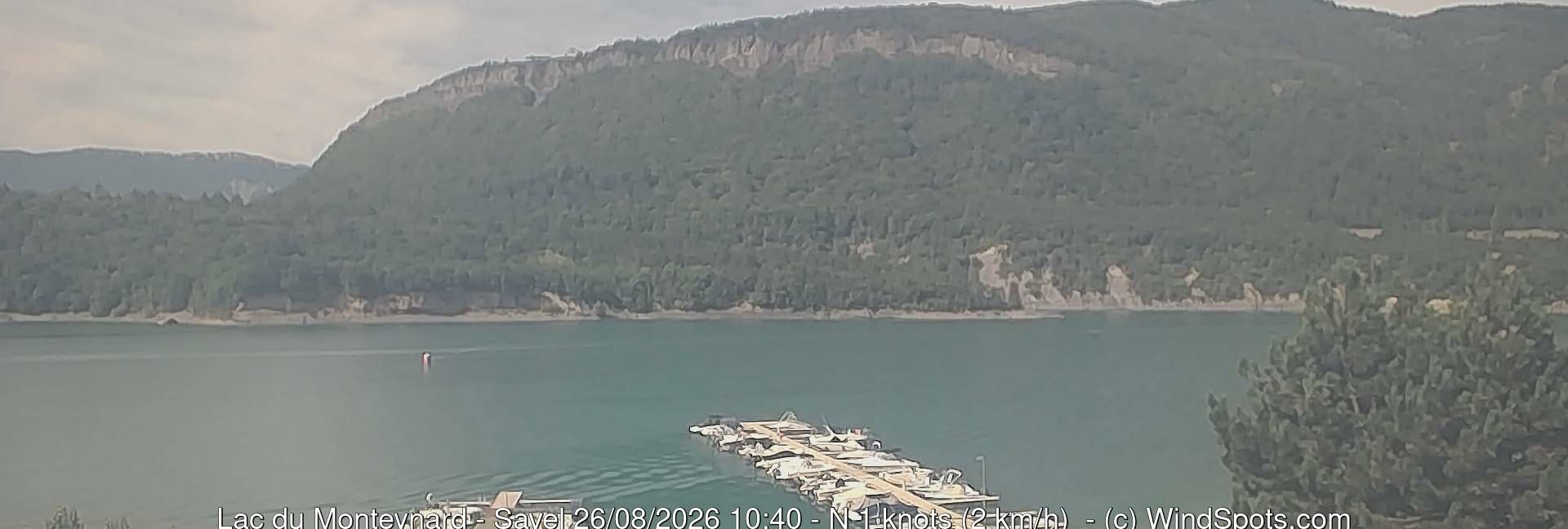 Marcieu: Lac de Monteynard 3