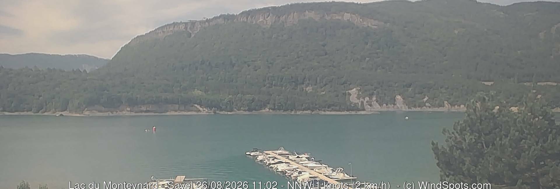 Marcieu: Lac de Monteynard 3