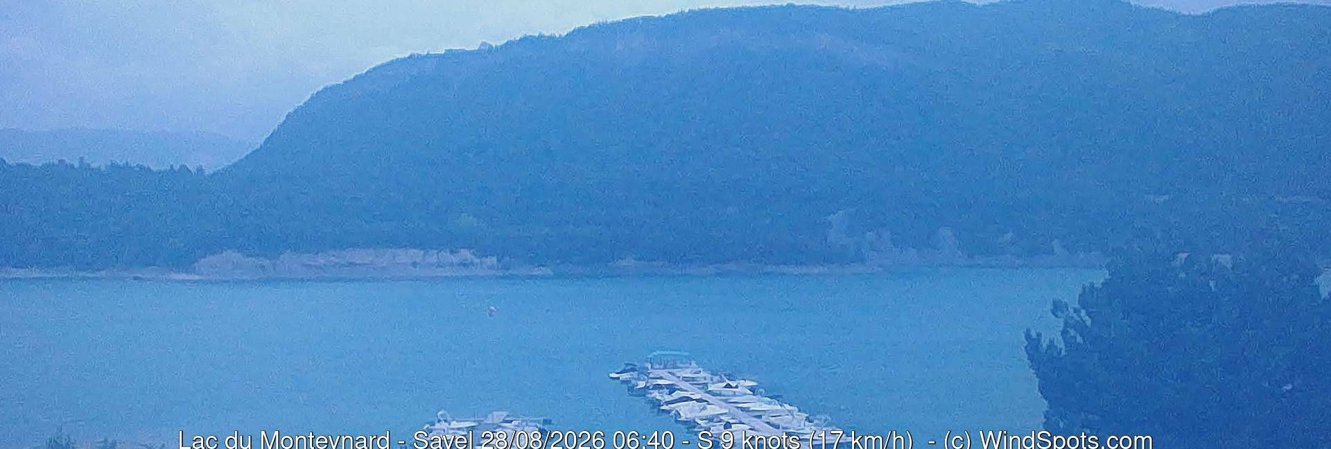 Marcieu: Lac de Monteynard 3