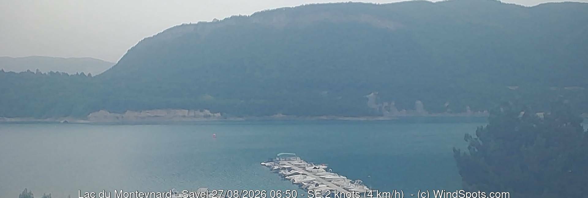 Marcieu: Lac de Monteynard 3