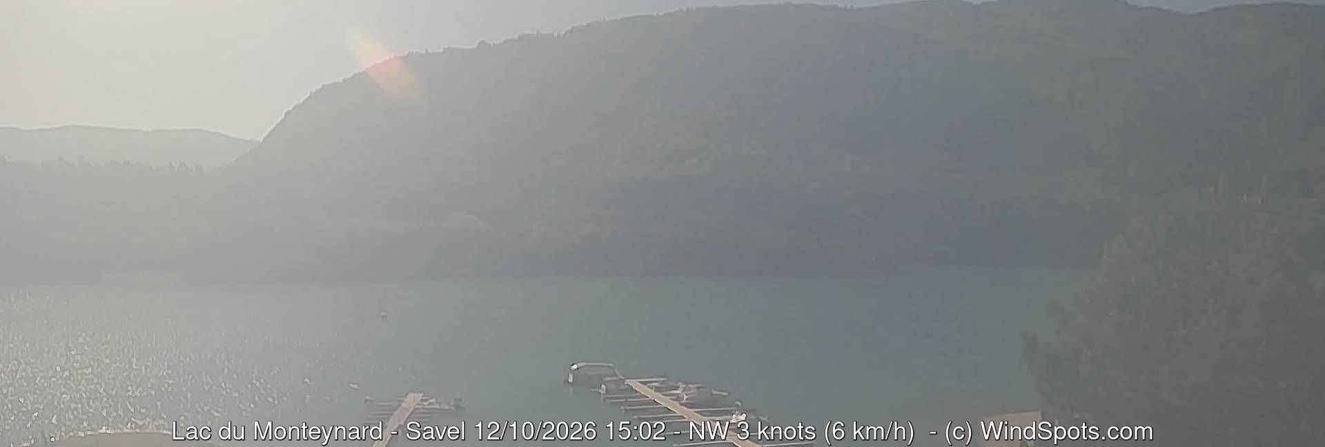 Marcieu: Lac de Monteynard 3