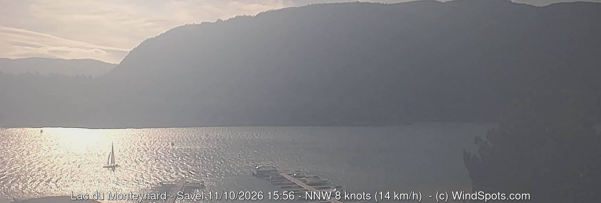 Marcieu: Lac de Monteynard 3