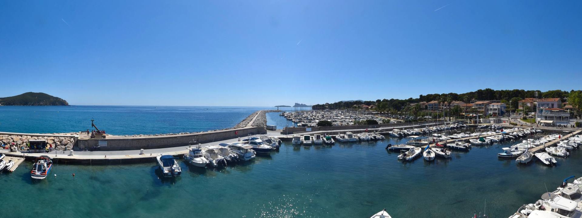 Saint-Cyr-sur-Mer › Sud-ouest: Cap Saint-Louis
