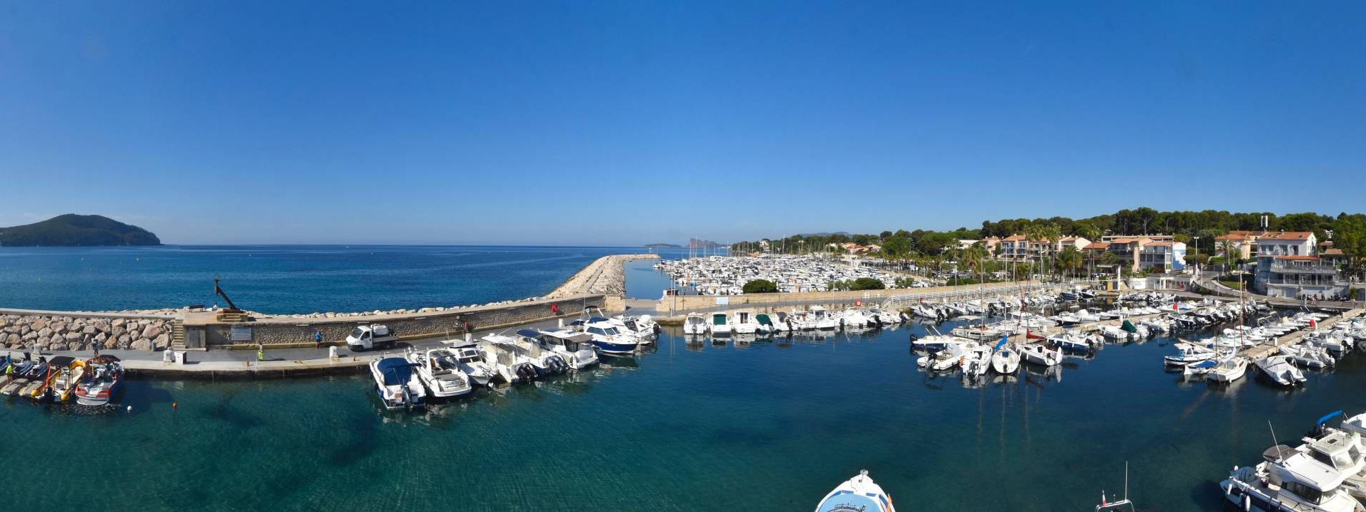 Saint-Cyr-sur-Mer › Sud-ouest: Cap Saint-Louis