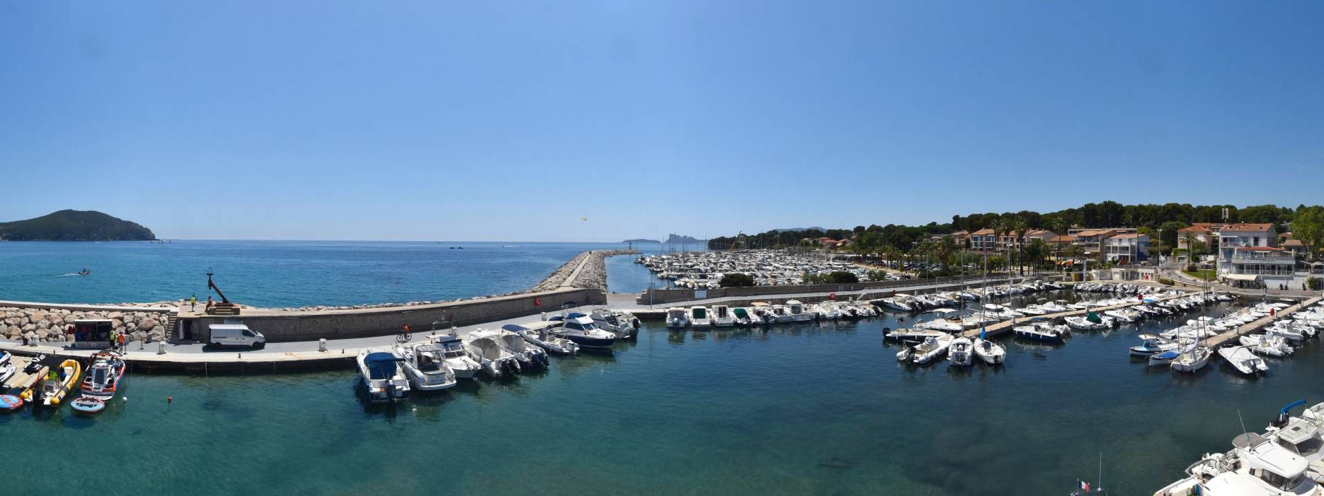 Saint-Cyr-sur-Mer › Sud-ouest: Cap Saint-Louis
