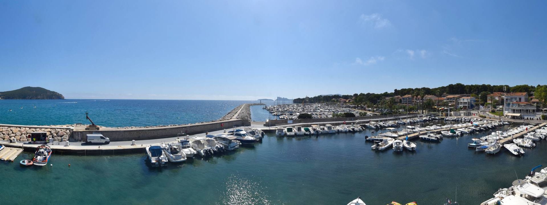Saint-Cyr-sur-Mer › Sud-ouest: Cap Saint-Louis