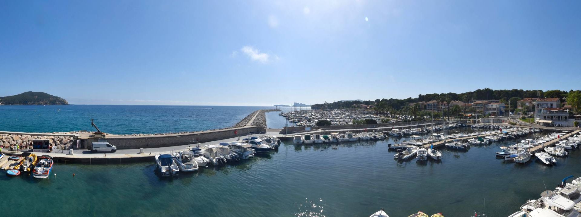 Saint-Cyr-sur-Mer › Sud-ouest: Cap Saint-Louis