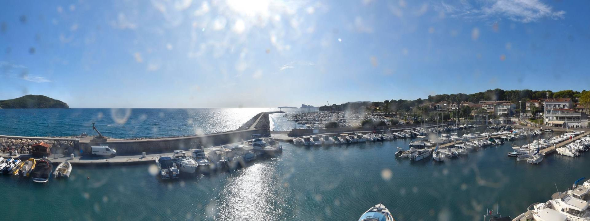 Saint-Cyr-sur-Mer › Sud-ouest: Cap Saint-Louis