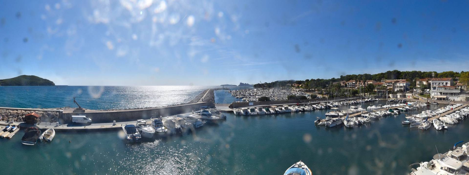 Saint-Cyr-sur-Mer › Sud-ouest: Cap Saint-Louis
