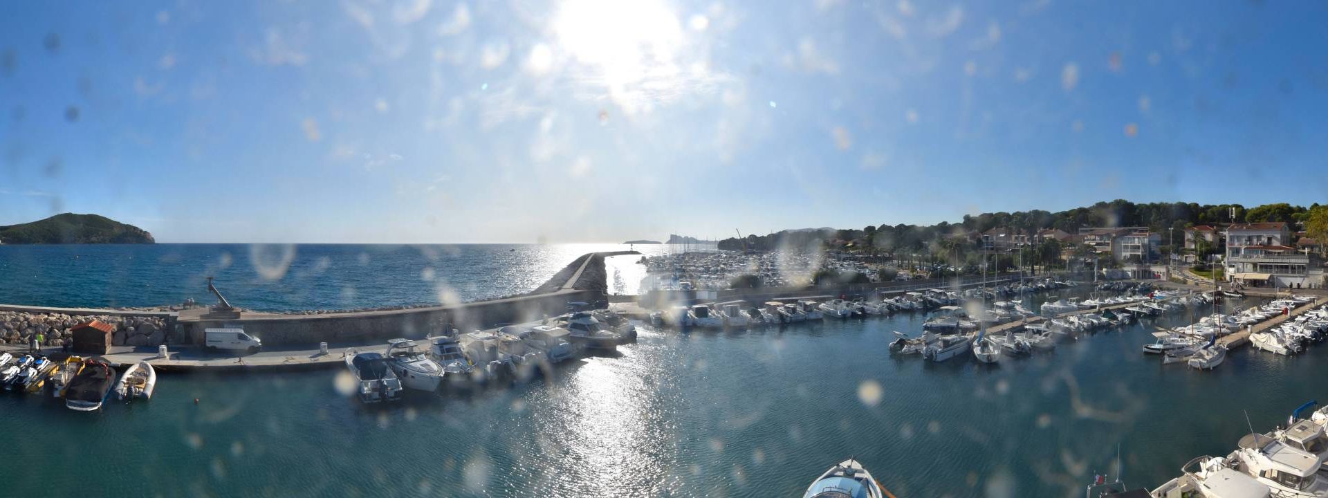Saint-Cyr-sur-Mer › Sud-ouest: Cap Saint-Louis