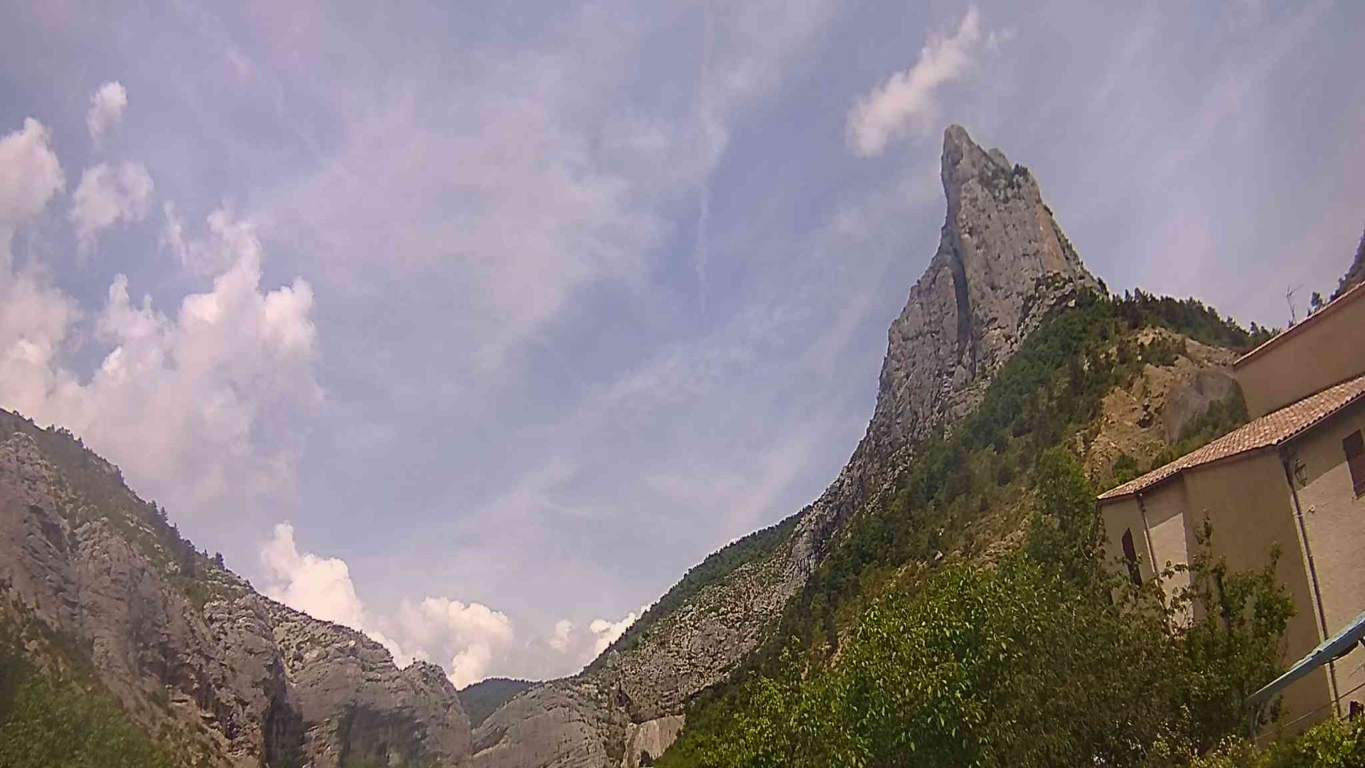 Orpierre › Sud: Paturle