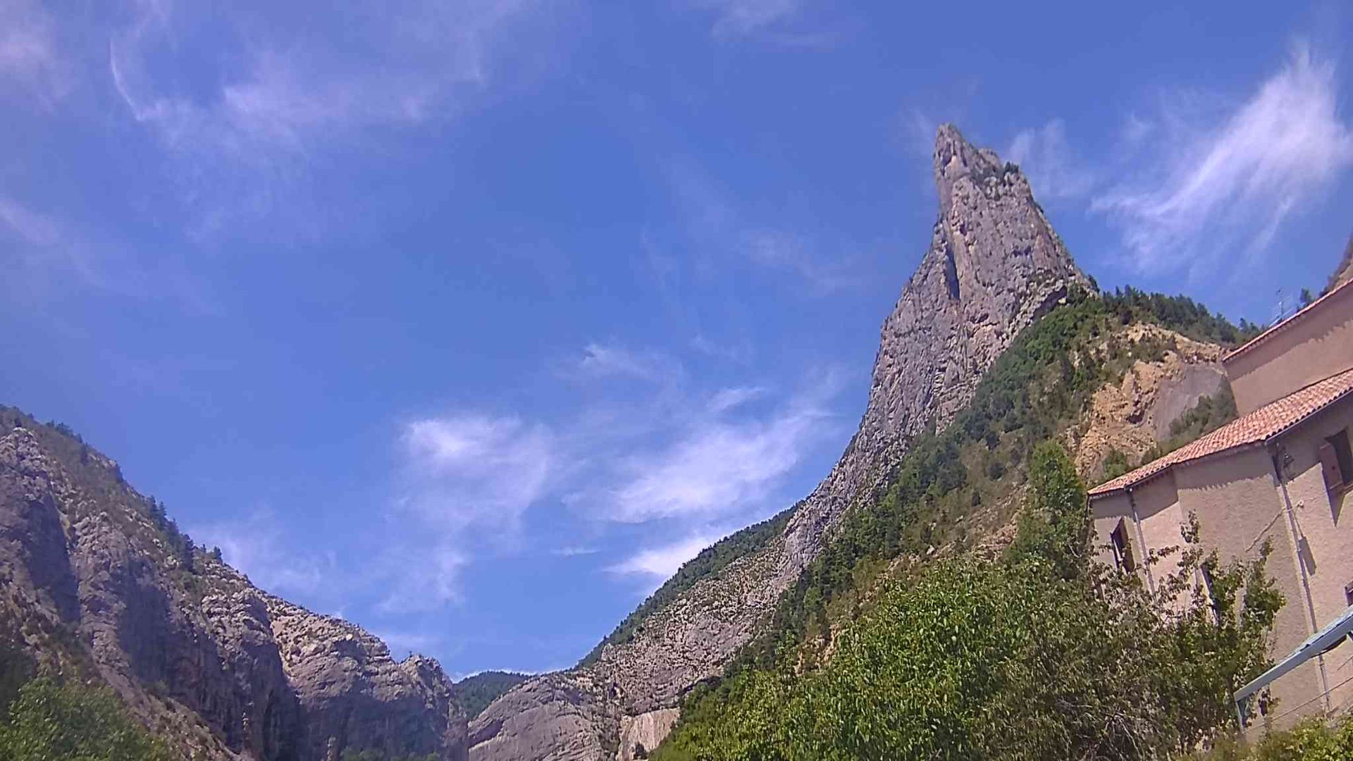 Orpierre › Sud: Paturle
