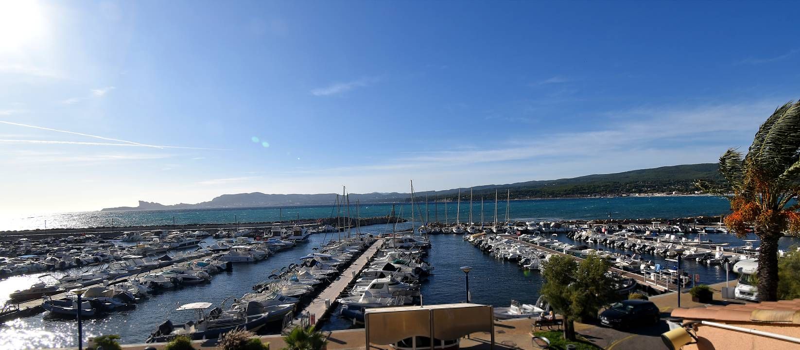 Saint-Cyr-sur-Mer › Nord-ouest: Port de la Madrague