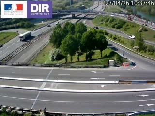 Échirolles: Rondeau A480 PR7+384