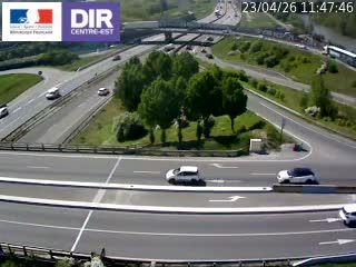 Échirolles: Rondeau A480 PR7+384