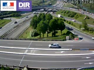 Échirolles: Rondeau A480 PR7+384