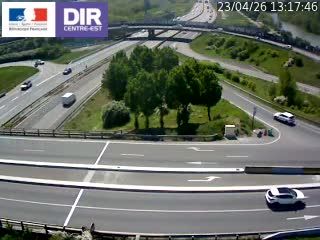 Échirolles: Rondeau A480 PR7+384