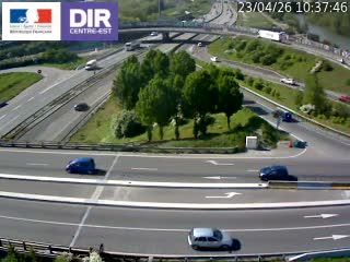 Échirolles: Rondeau A480 PR7+384