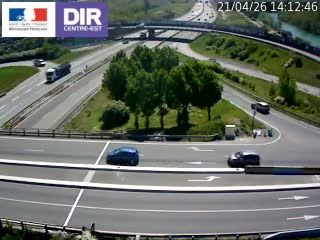 Échirolles: Rondeau A480 PR7+384