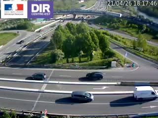 Échirolles: Rondeau A480 PR7+384