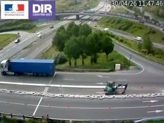 Échirolles: Rondeau A480 PR7+384