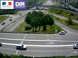 Échirolles: Rondeau A480 PR7+384