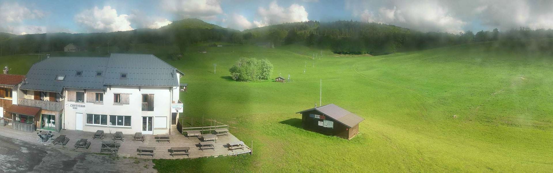 Haut Valromey: Plateau de retord (Les Plans d'Hotonnes)
