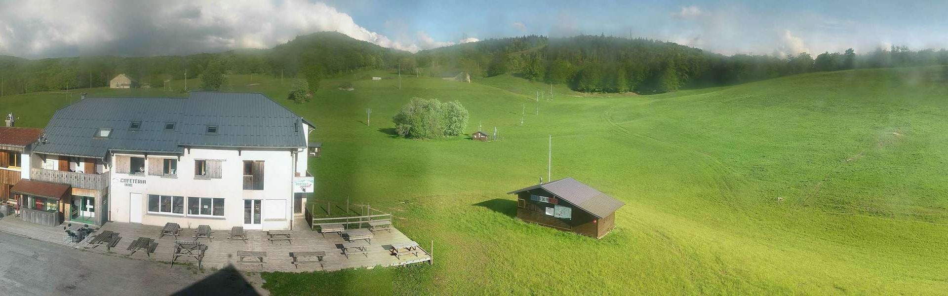 Haut Valromey: Plateau de retord (Les Plans d'Hotonnes)