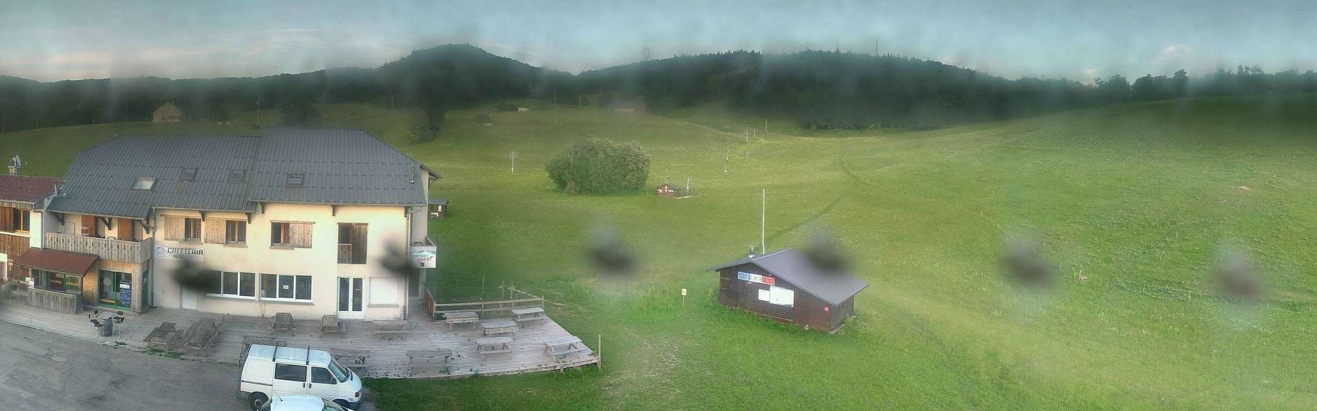 Haut Valromey: Plateau de retord (Les Plans d'Hotonnes)