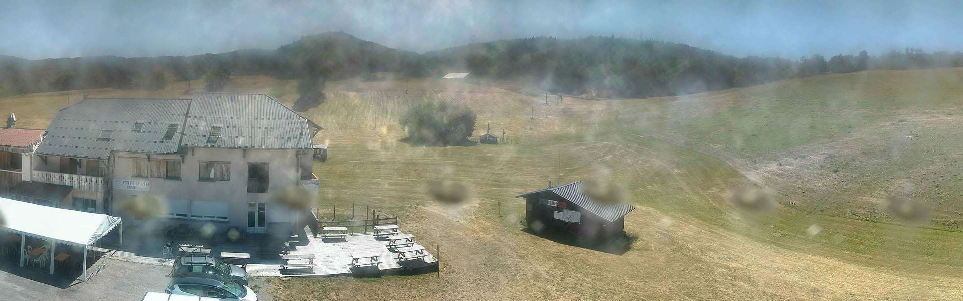 Haut Valromey: Plateau de retord (Les Plans d'Hotonnes)