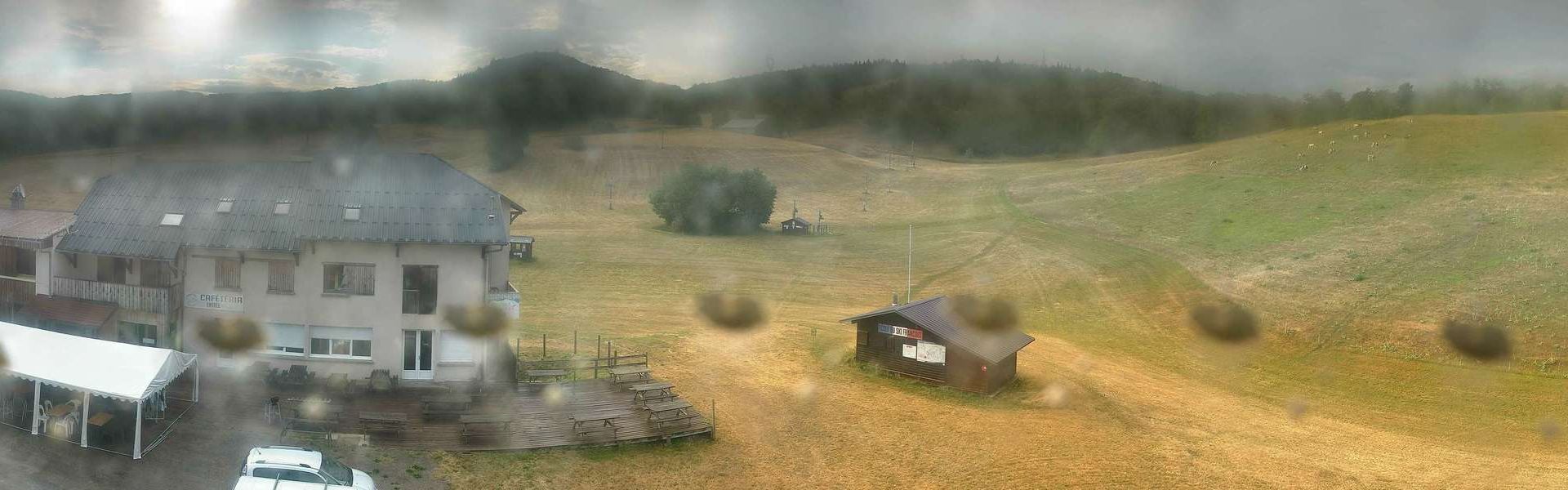 Haut Valromey: Plateau de retord (Les Plans d'Hotonnes)