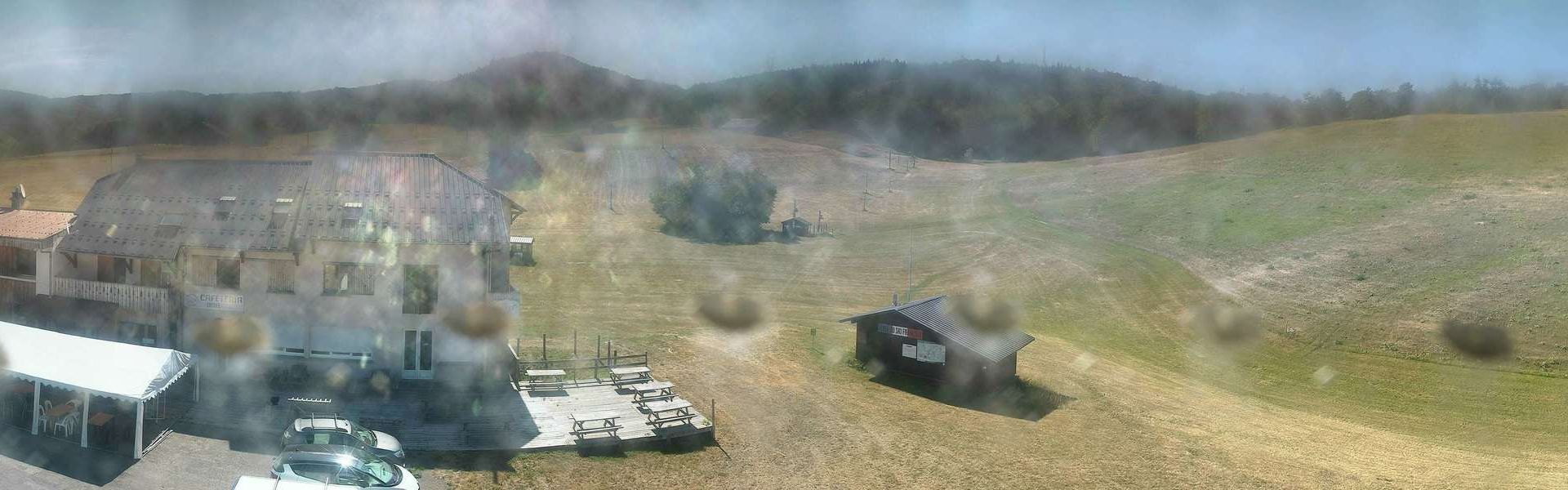 Haut Valromey: Plateau de retord (Les Plans d'Hotonnes)
