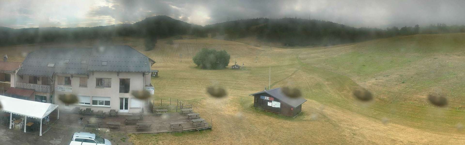 Haut Valromey: Plateau de retord (Les Plans d'Hotonnes)