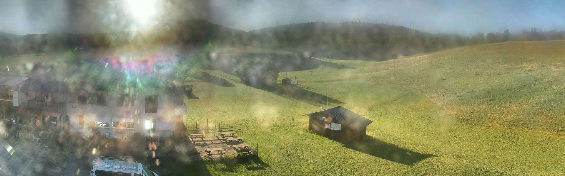 Haut Valromey: Plateau de retord (Les Plans d'Hotonnes)